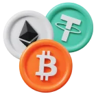 All cryptocurrencies are supported at Lucky Nova Online Casino