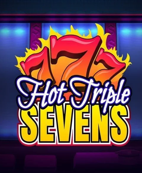 Play Hot Triple Sevens at Lucky Nova Casino