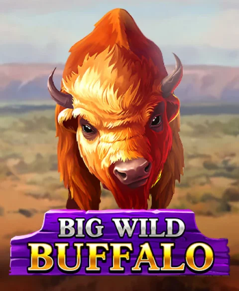 Play Big Wild Buffalo at Lucky Nova Casino