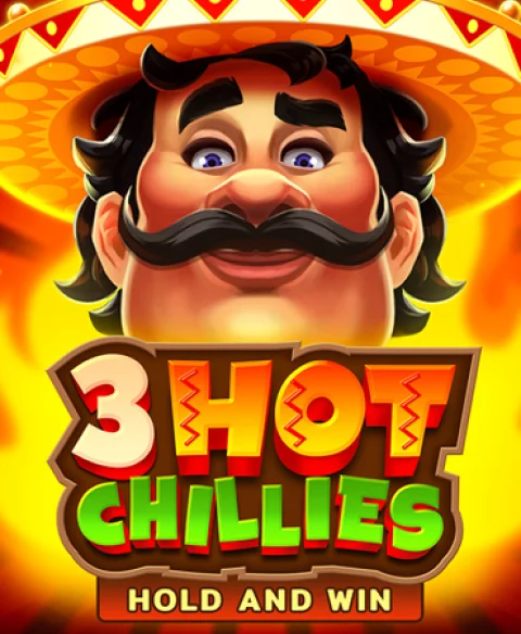 Play 3 Hot Chillies at Lucky Nova Casino