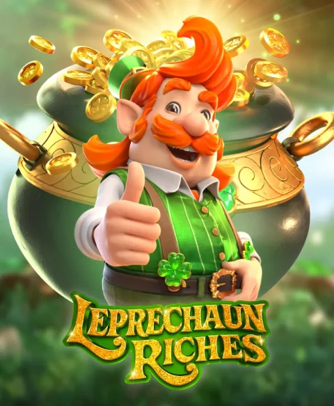 PLay Leprechaun Riches at Lucky Nova Casino